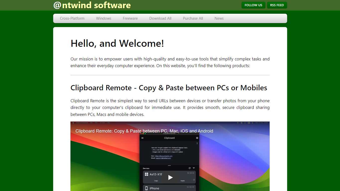 NTWind