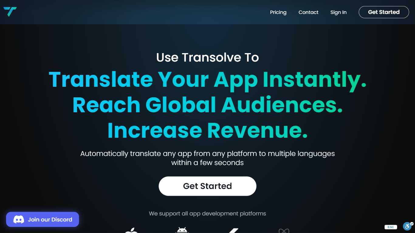 Transolve