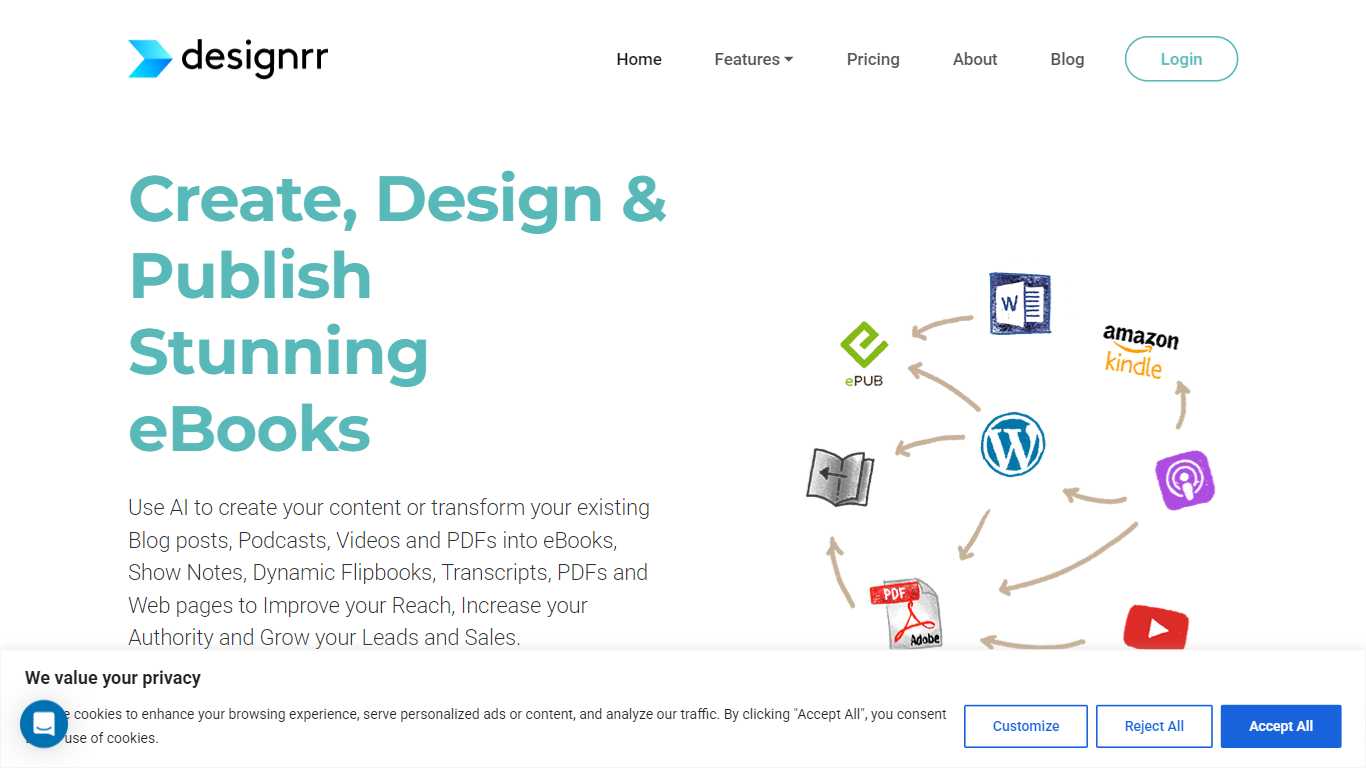 Designrr