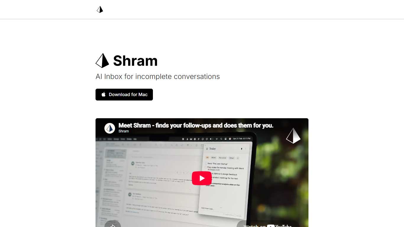 Shram