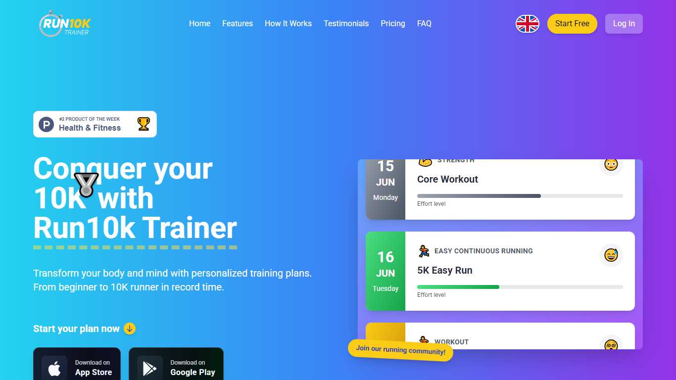 10KTrainer