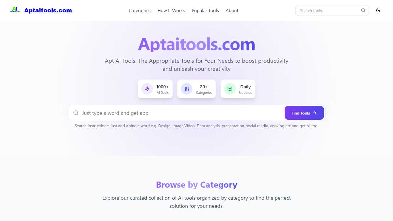 aptaitools.com