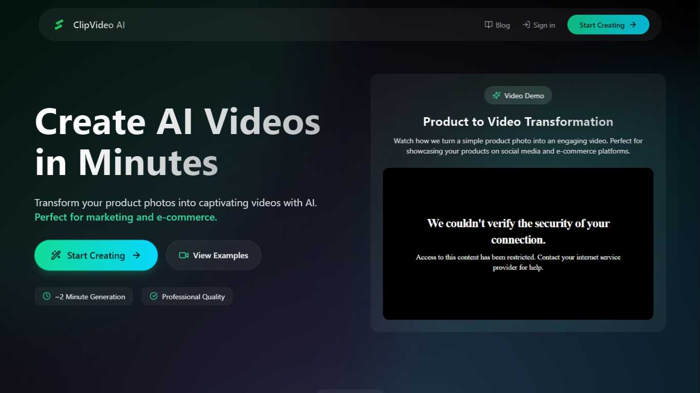 ClipVideoAI