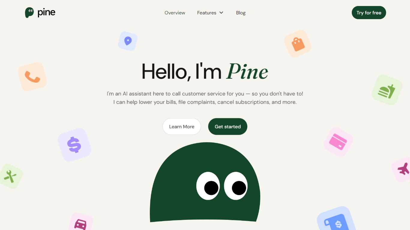 Pine AI