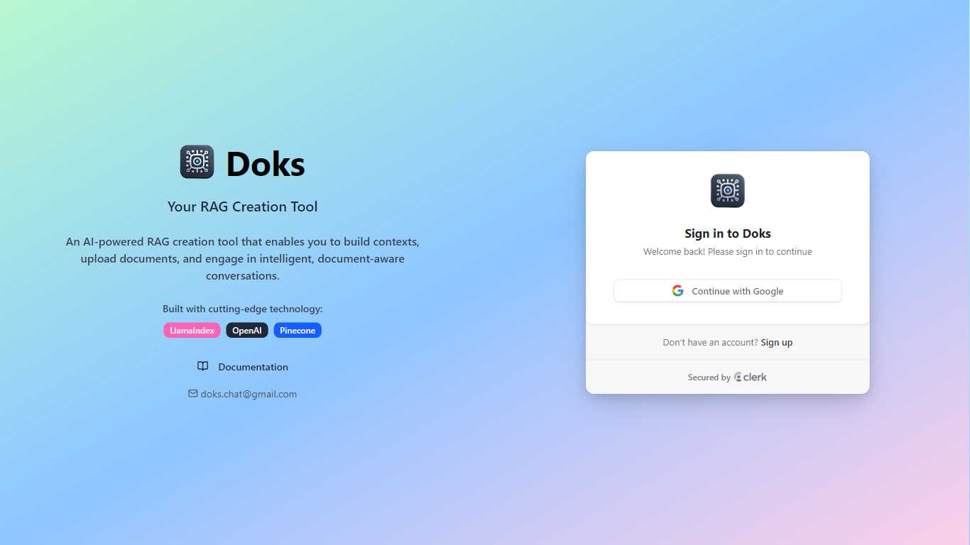 Doks