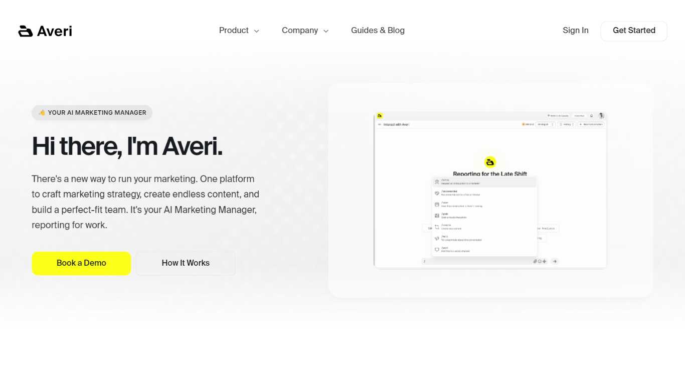 Averi AI