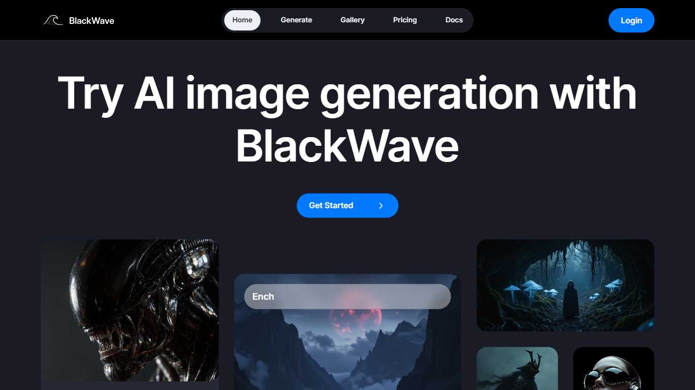 BlackWave