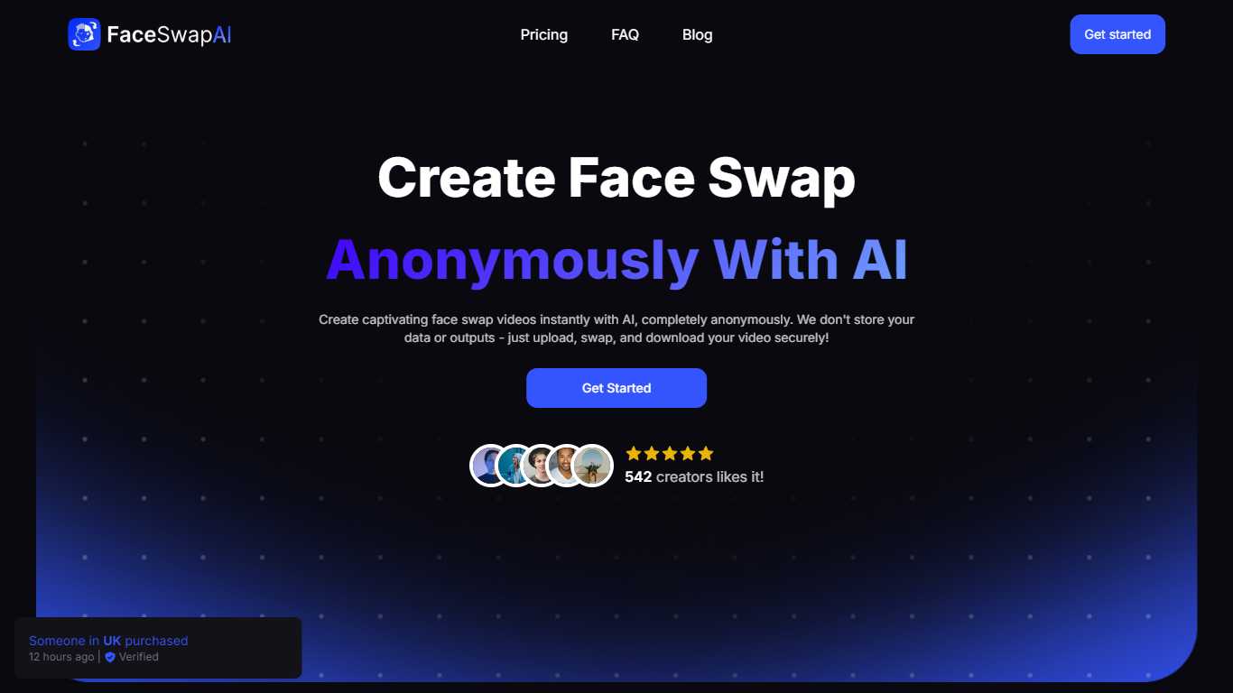 Video Face Swap Ai
