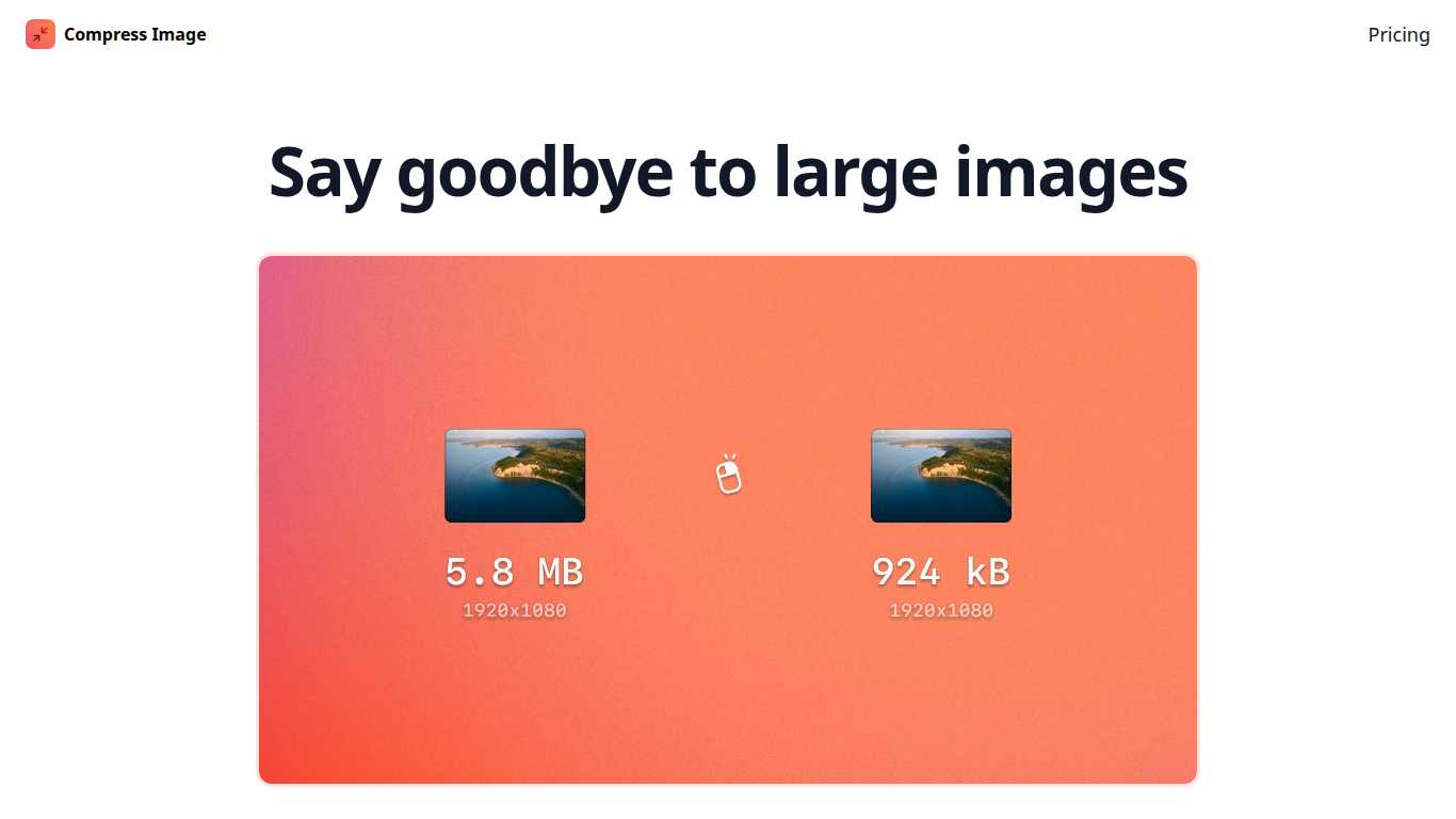 Compress Images