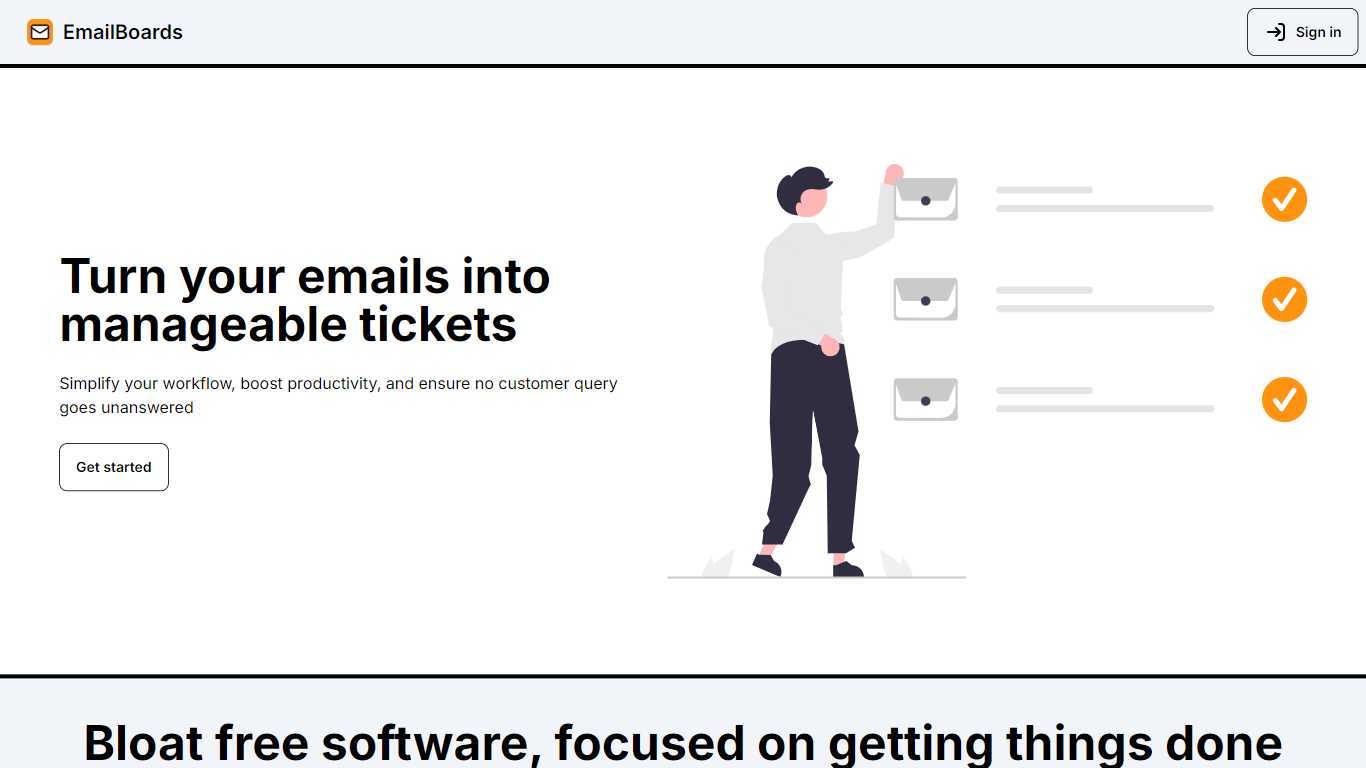 Email Boards