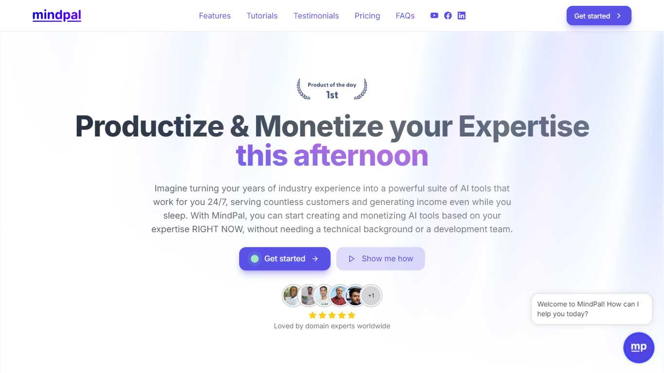 MindPal Ai
