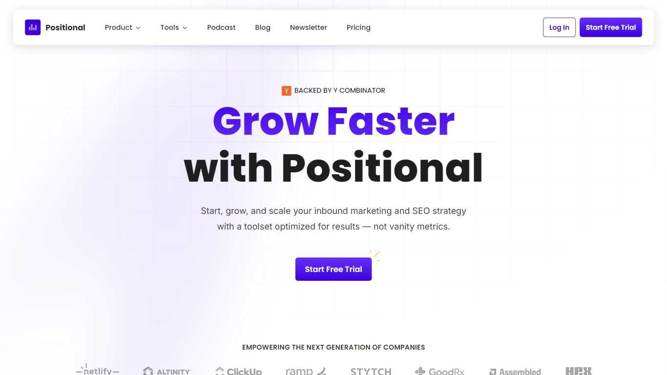 Positional
