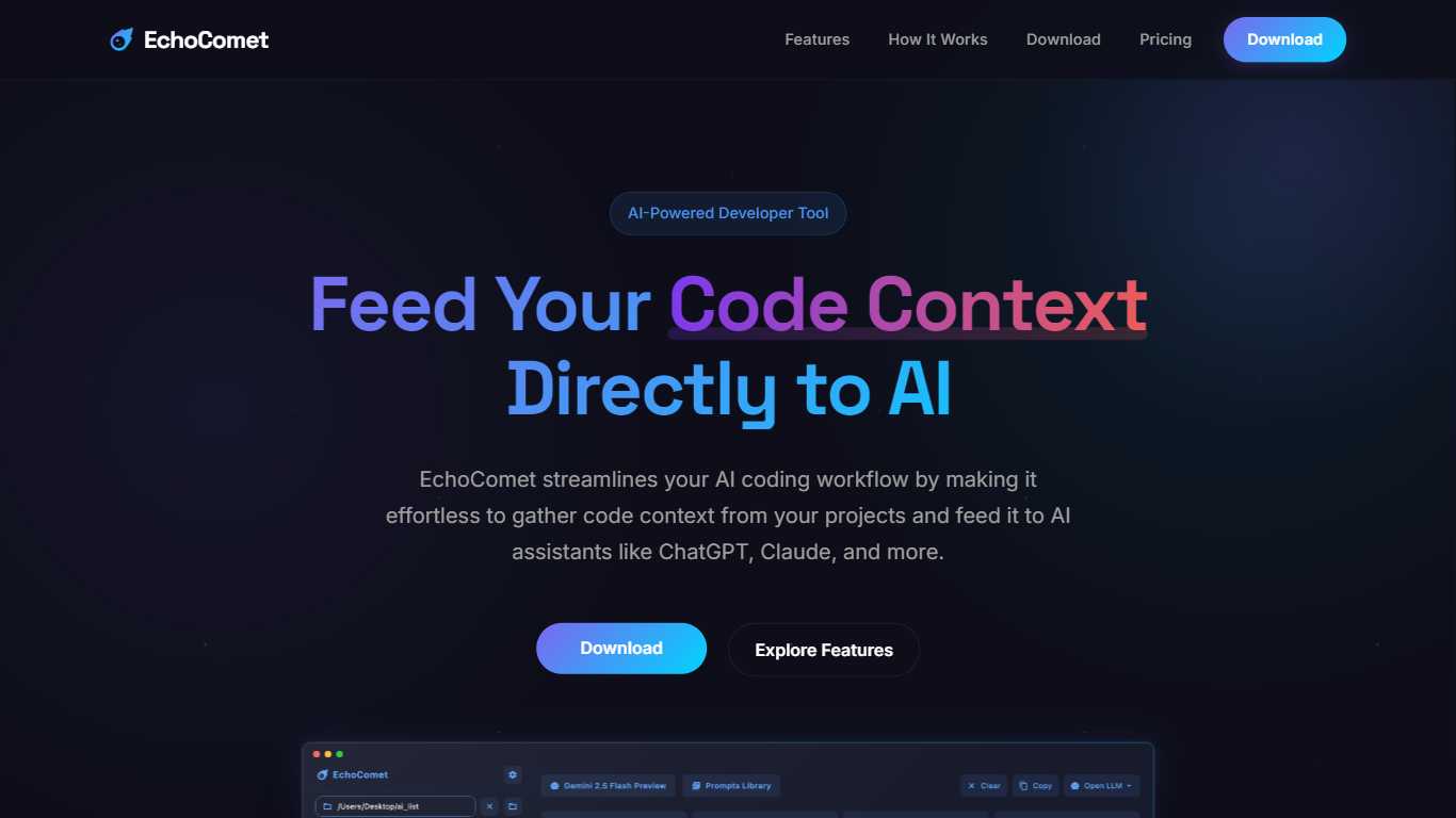 EchoComet