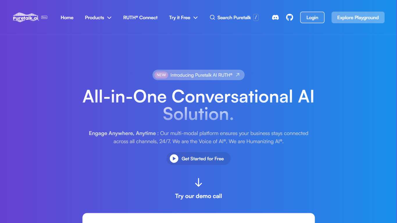 Puretalk AI