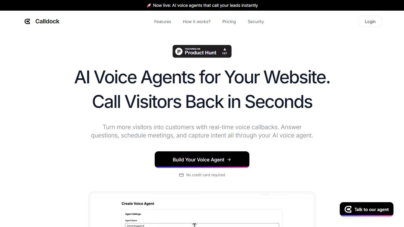Calldock