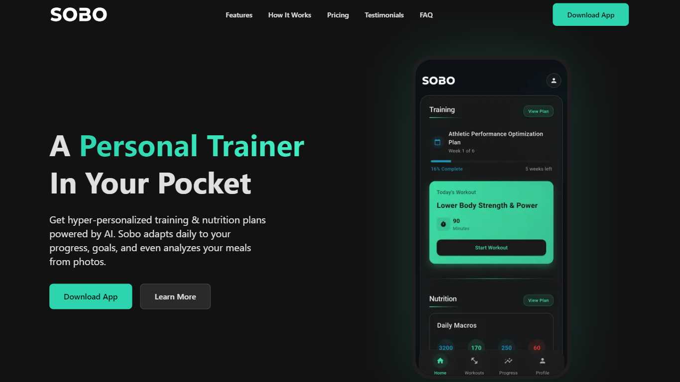 Sobo AI 