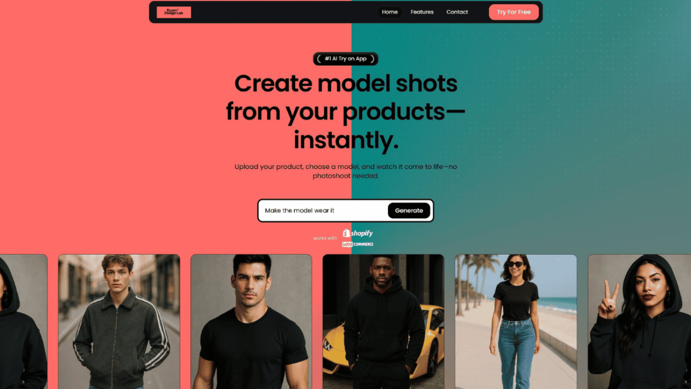 Ecom Design Lab