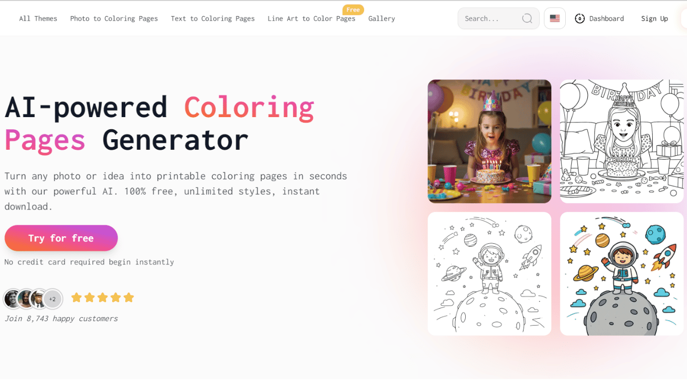 BestColoringPagesAI