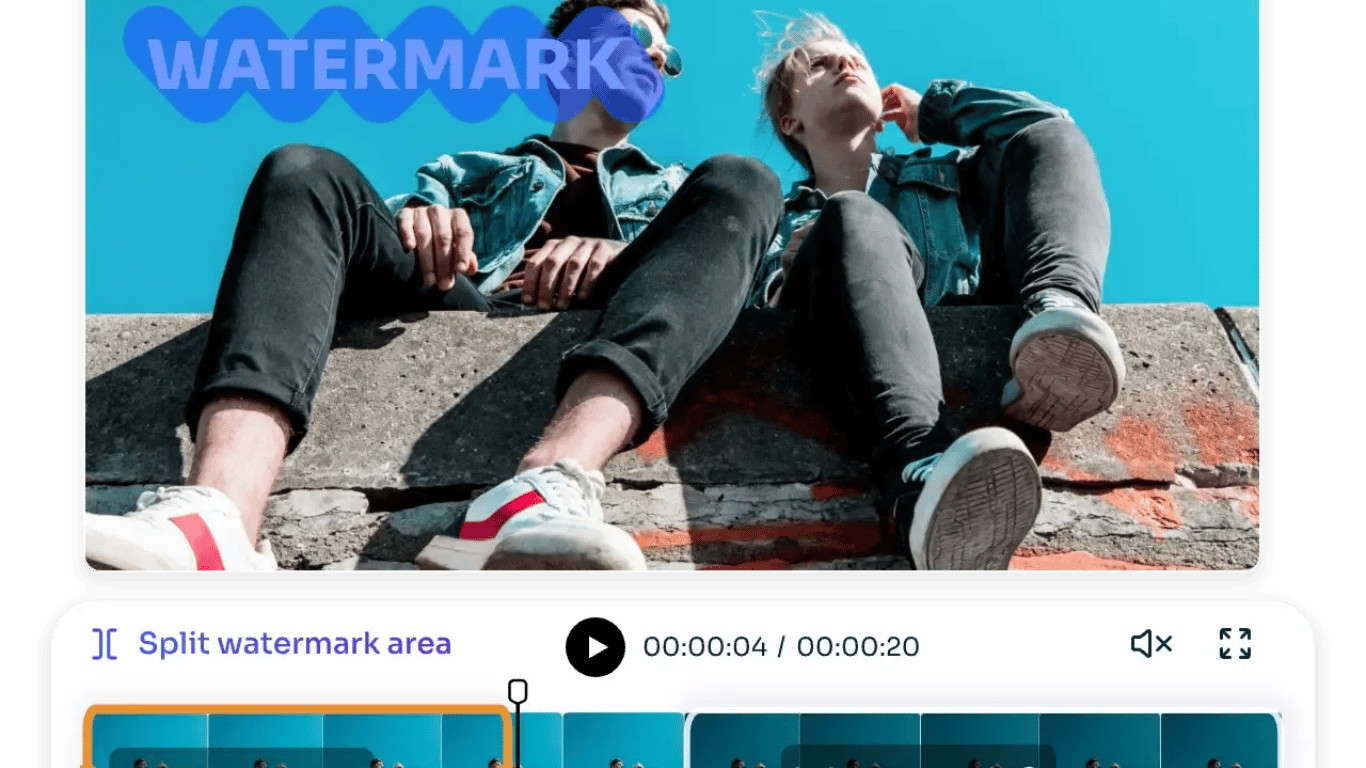 AI Ease Video Watermark Remover
