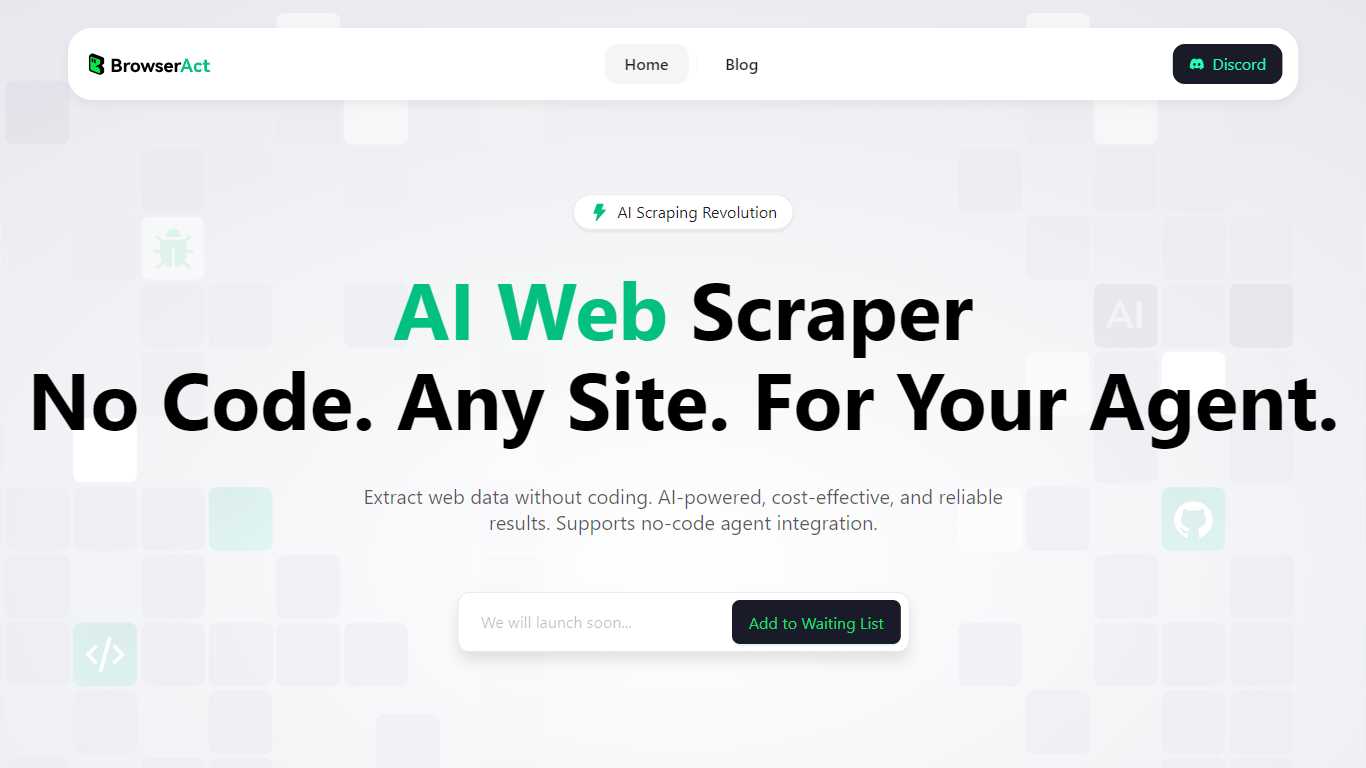 BrowserAct