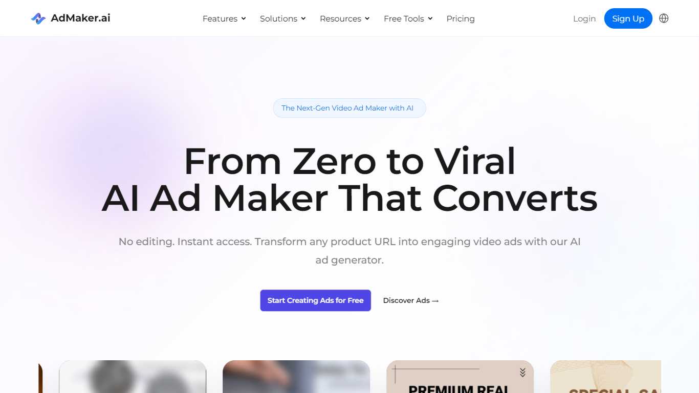 AI Ad Maker