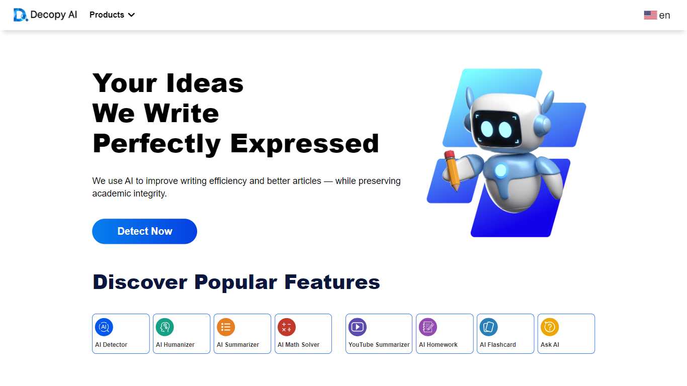 Decopy AI