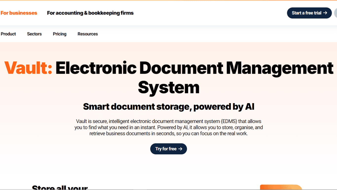 Dext Vault