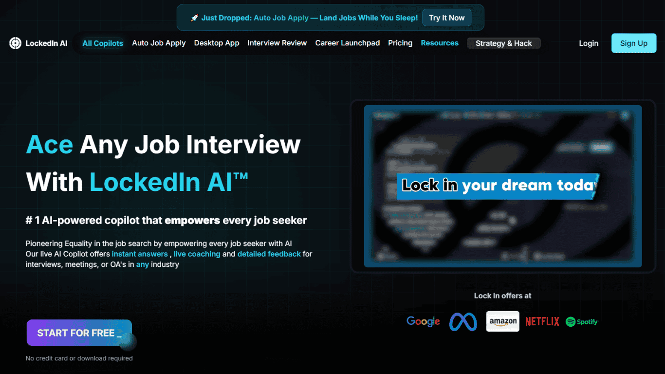 LockedIn AI
