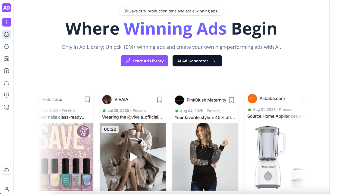 Ad Library