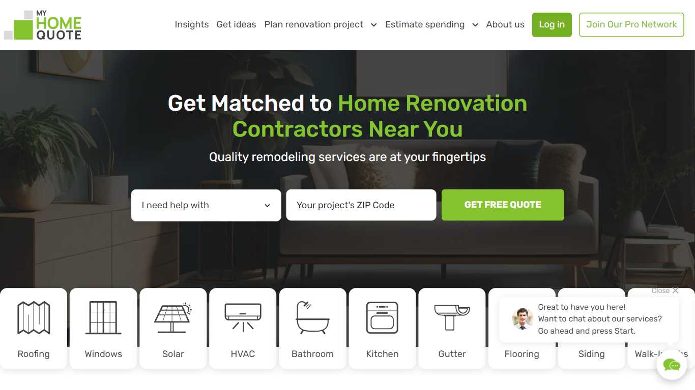 MyHomeQuote