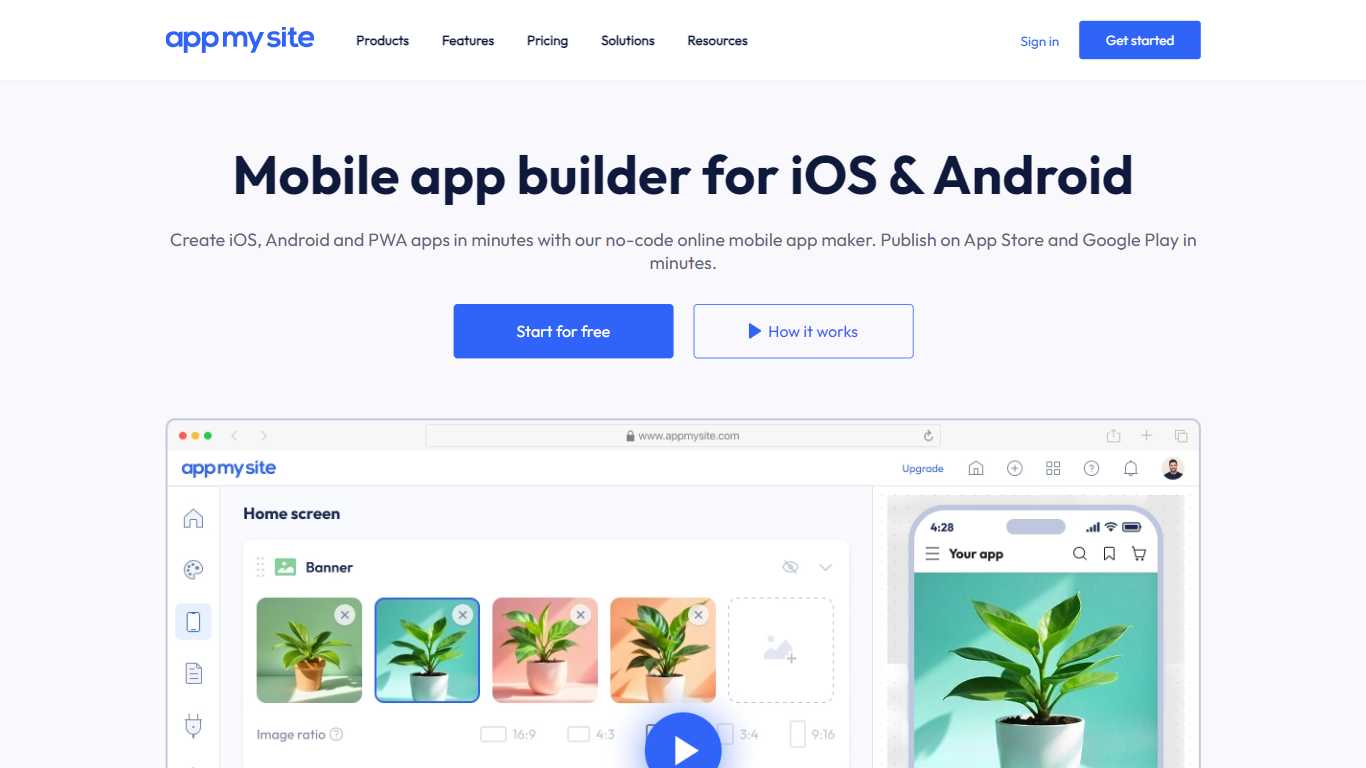 AppMySite
