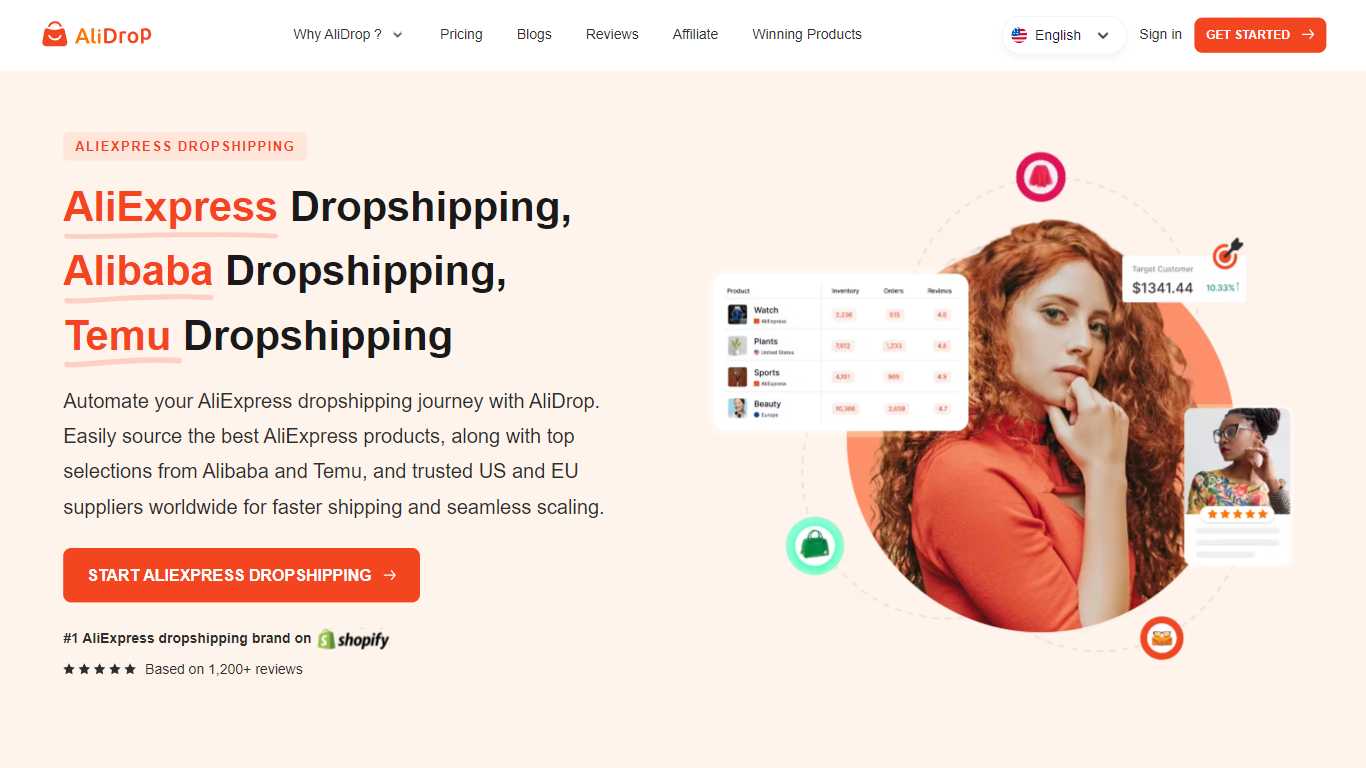 AliDrop