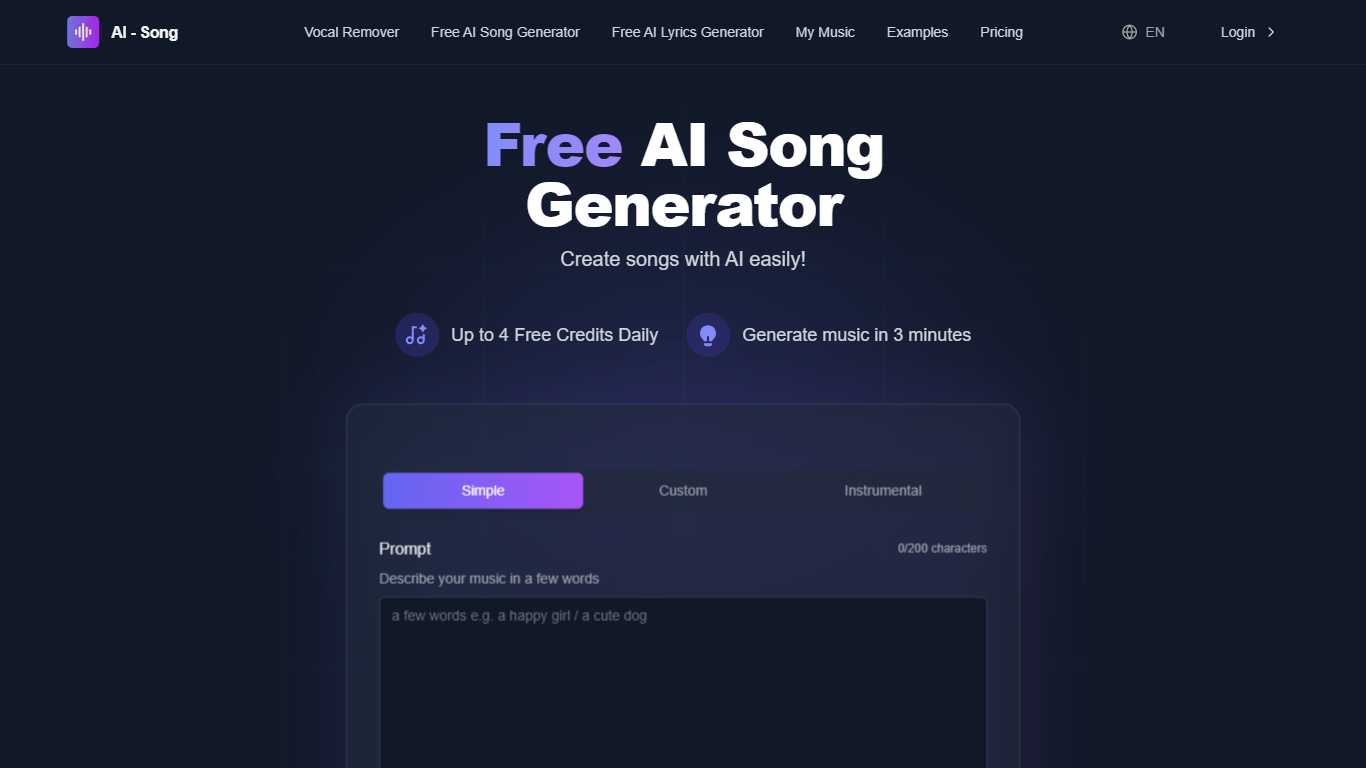 AI-Song.ai