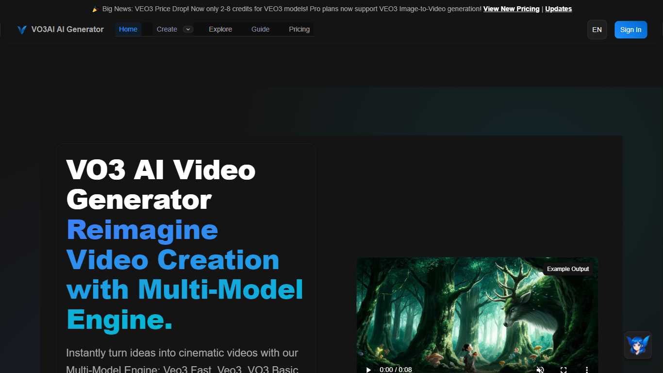 VO3 AI