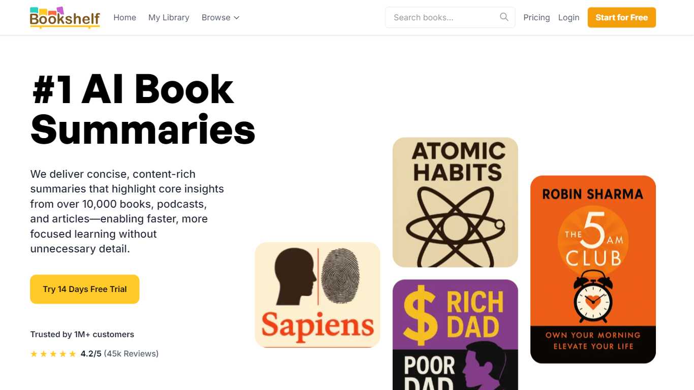 Bookshelf