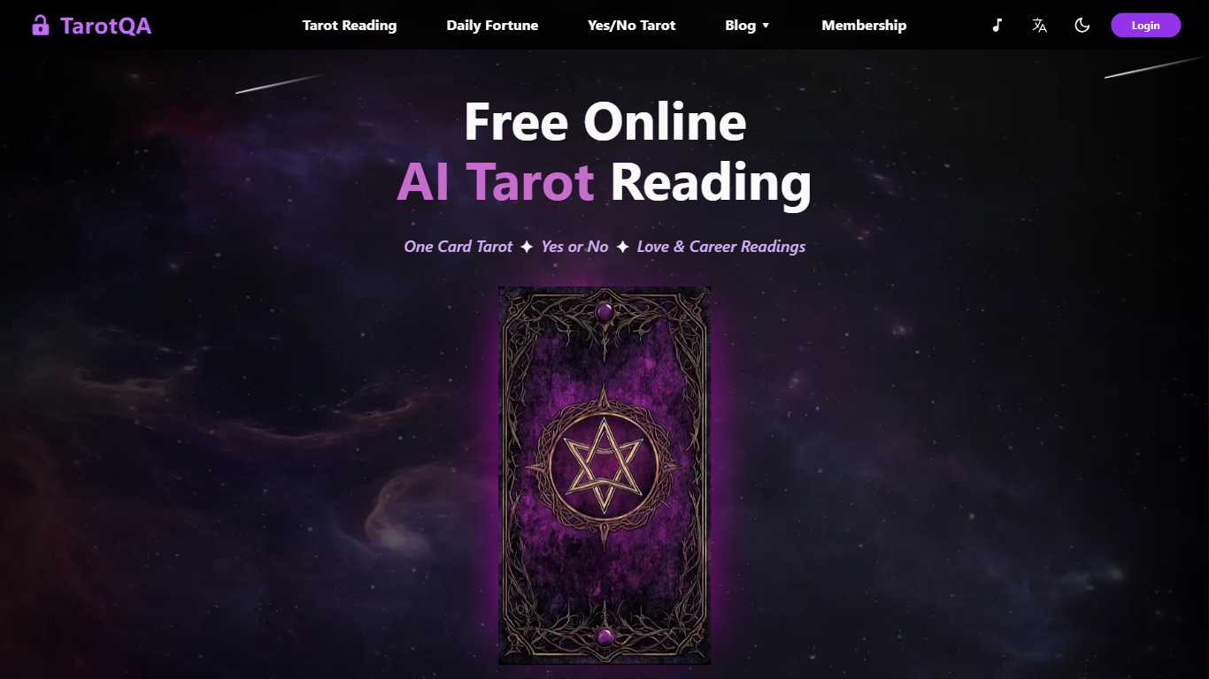 TarotQA