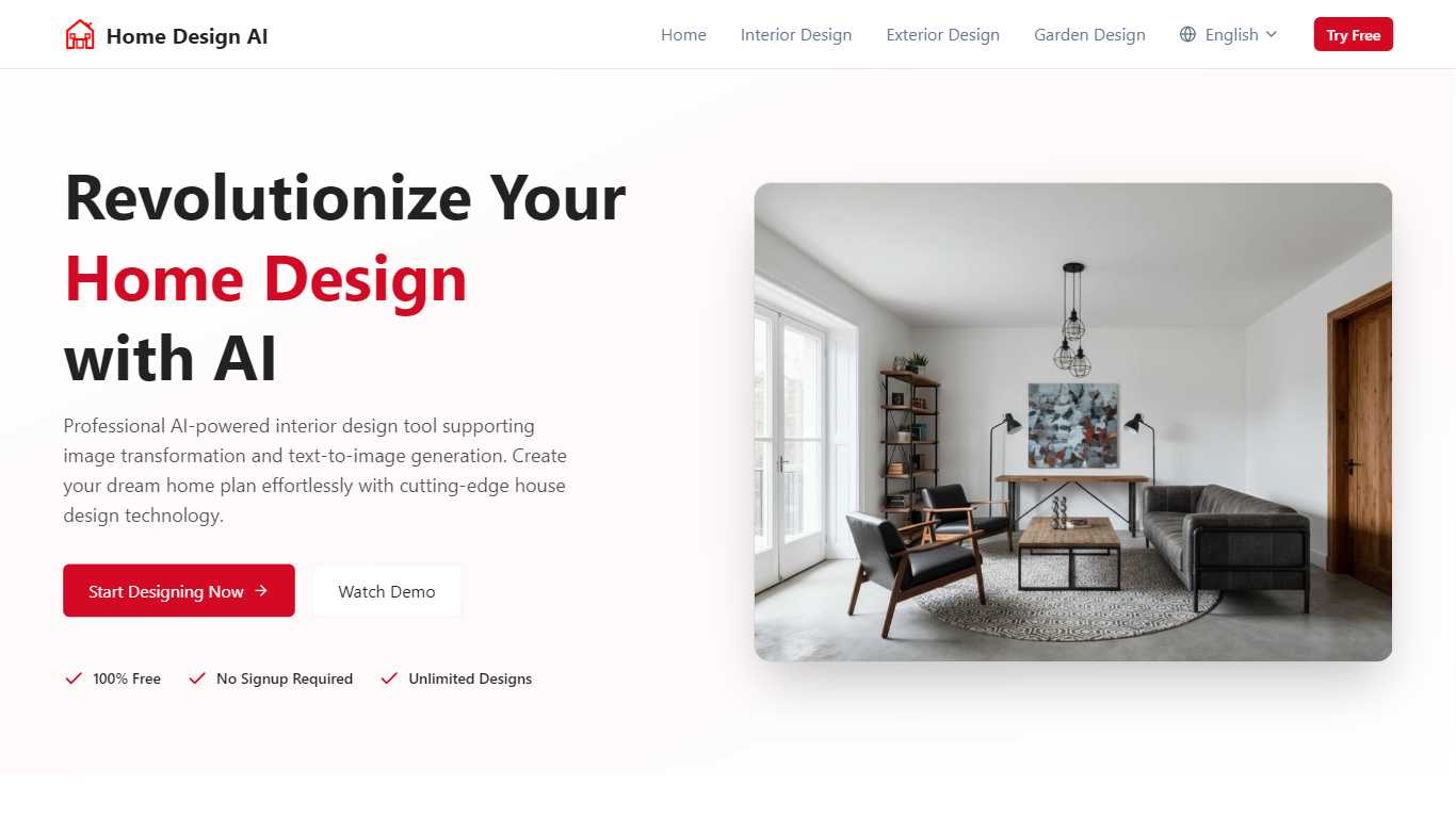 Home Design AI