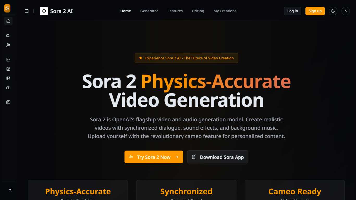 Sora2Video