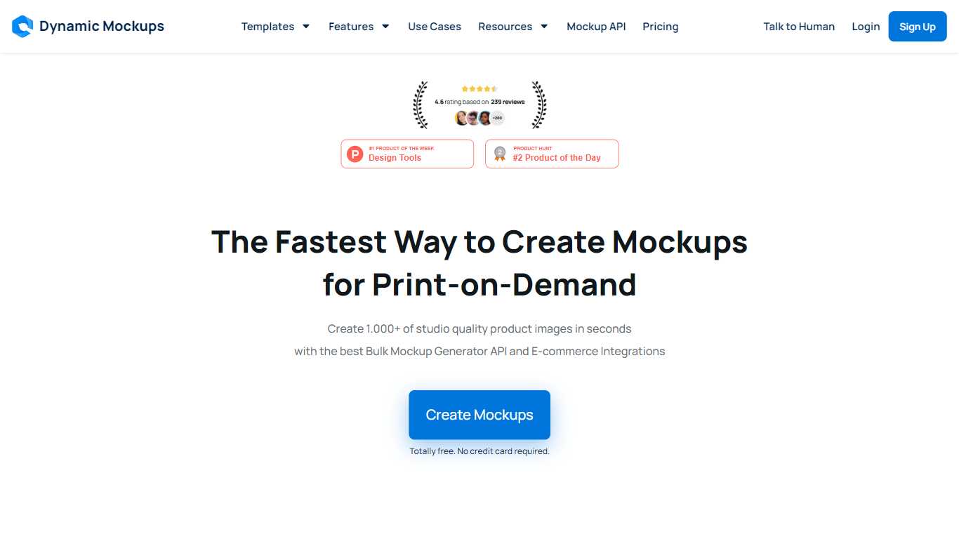 Dynamic Mockups
