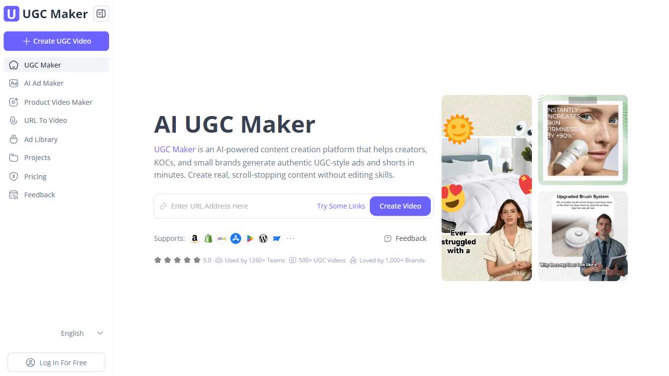 UGC Maker