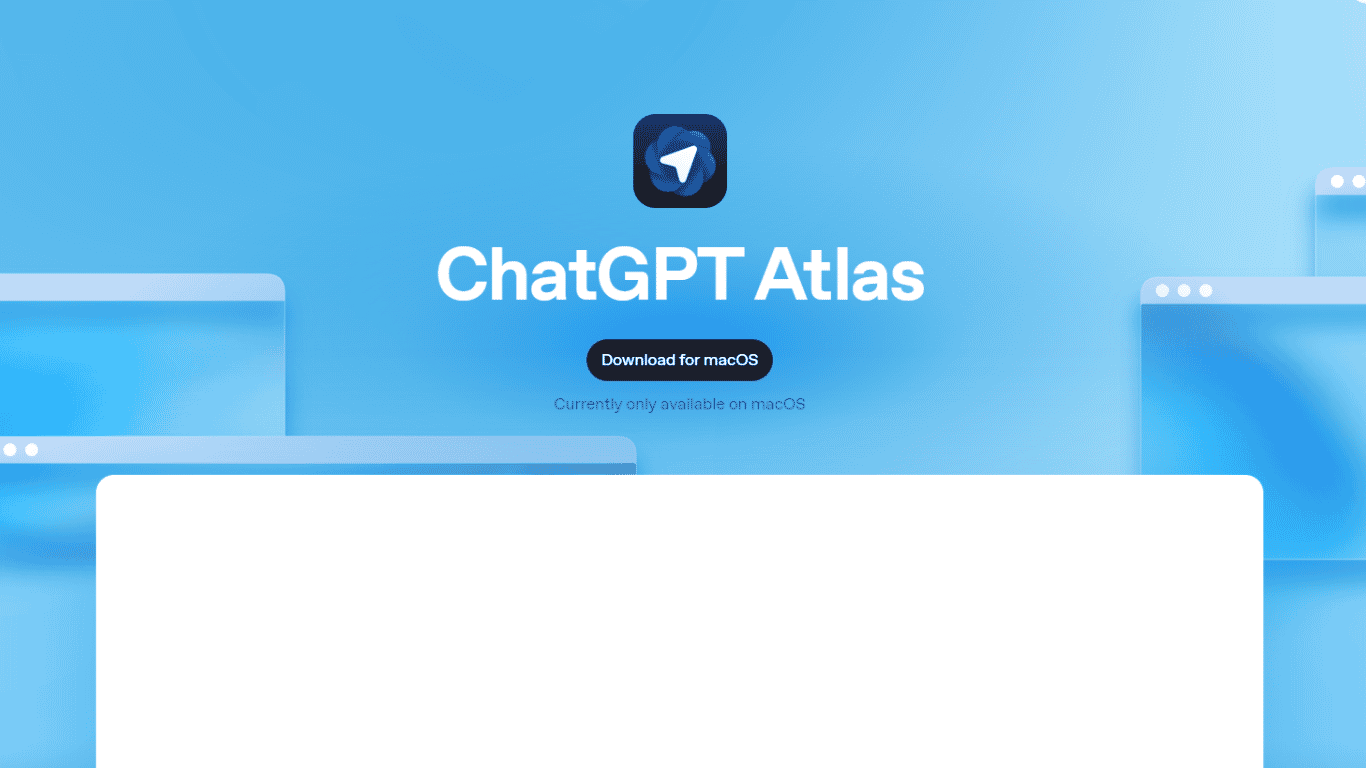ChatGPT Atlas