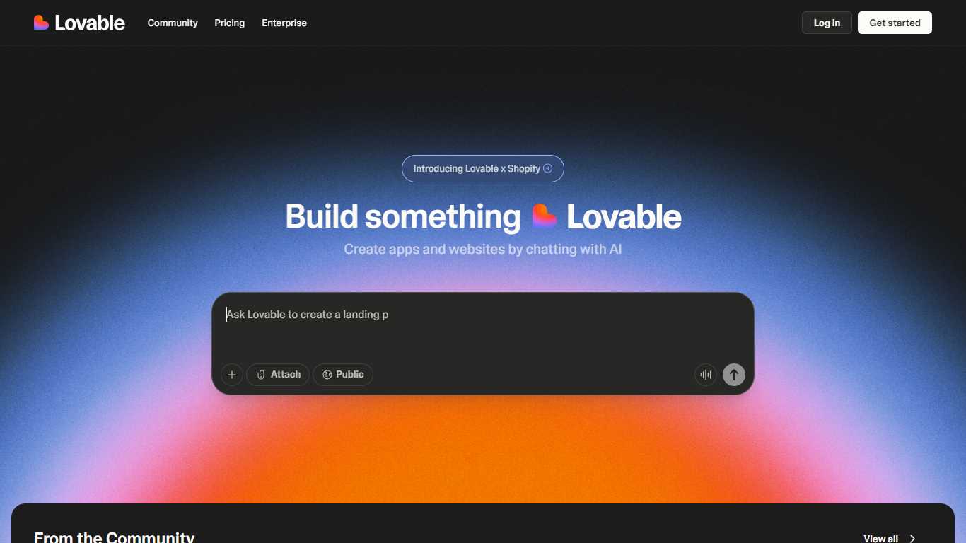 Lovable