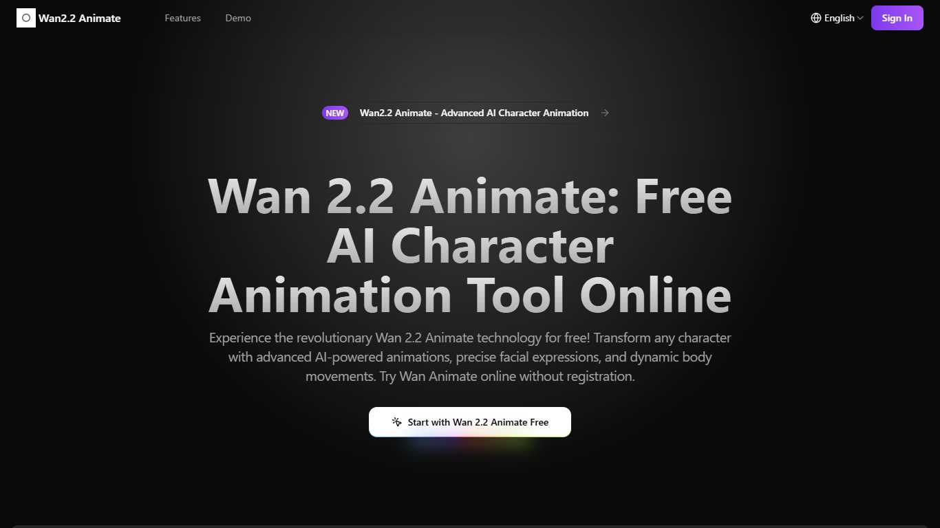 Wan2.2 Animate