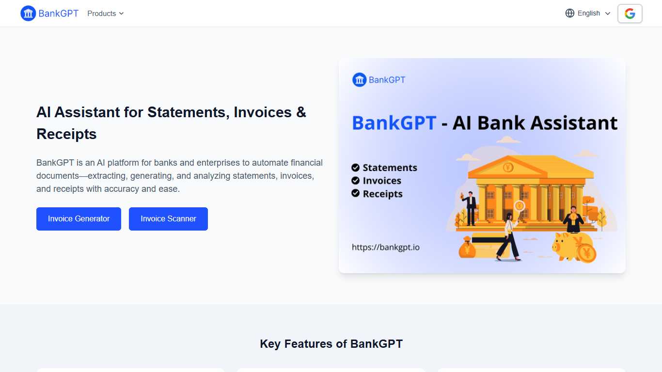 BankGPT