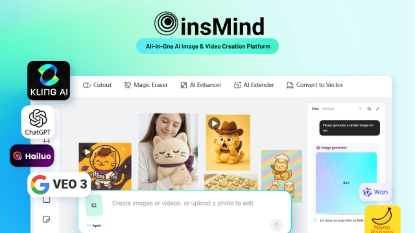 InsMind AI Agent