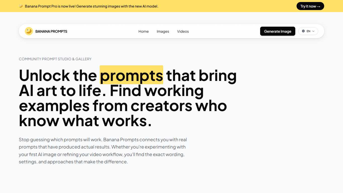 Free Nano Banana Prompts