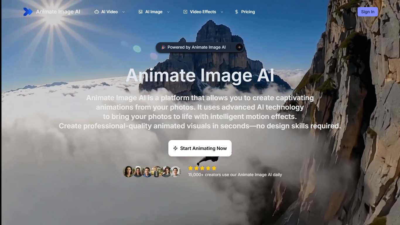 Animate Image AI