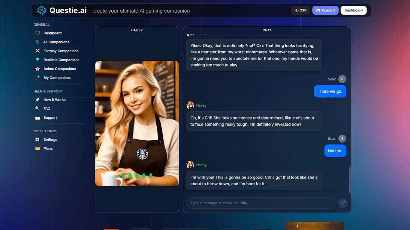 Questie AI Companion