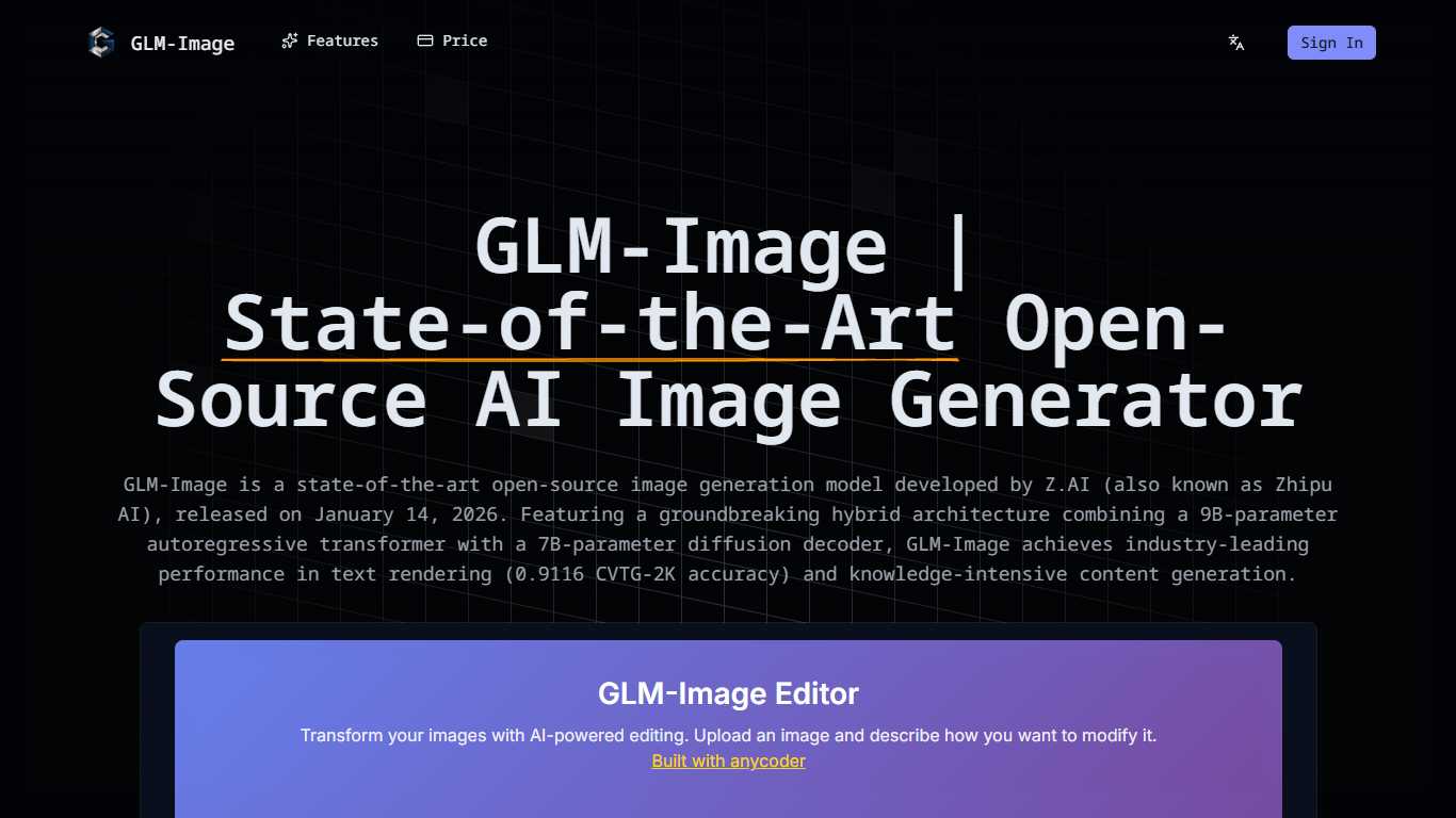 GLM-Image