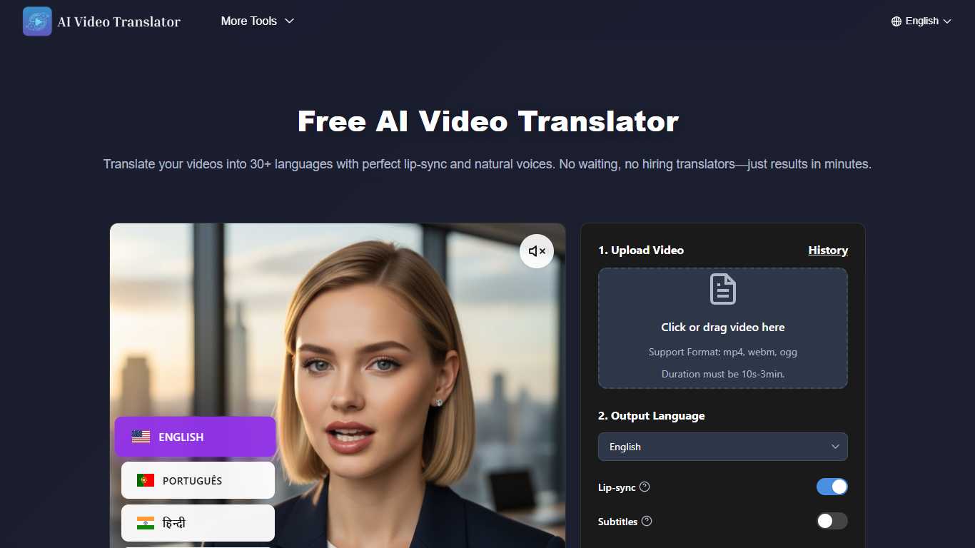 AIVideoTranslator.ai